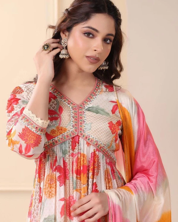 KDJ Aliya Kurti - XL-42