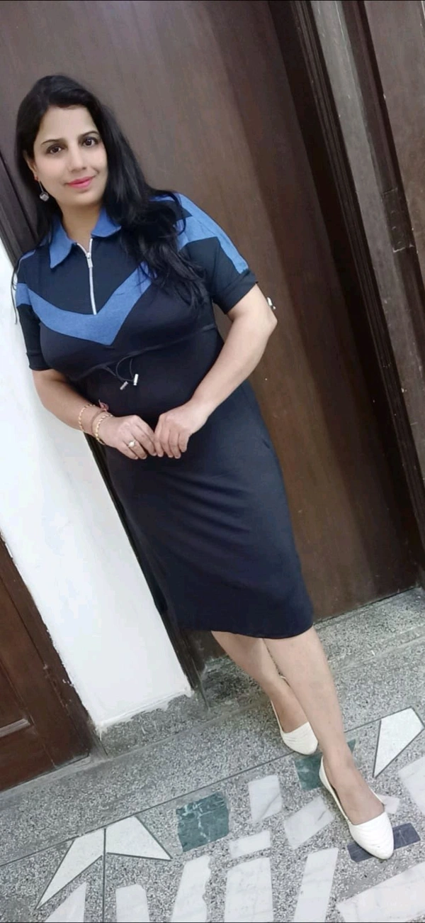 KD18  5645 One pcs Denim dress Front zipper
Bust  - 42