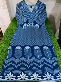 LCJ 5652 *New Cotton suit  *Pent* with *Maslen digital print* dupatta
 - 3XL-46