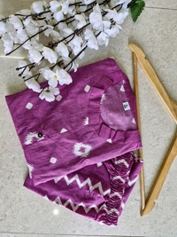 LCW 5666 *New Premium Designer  Fine cotton kurti Pant set* - pink, XL-42