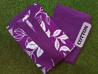 LCW 5684 *New lounch amazing Stylish  kurti pant set 
Very comfortable  and classy - Purple, 3XL-46