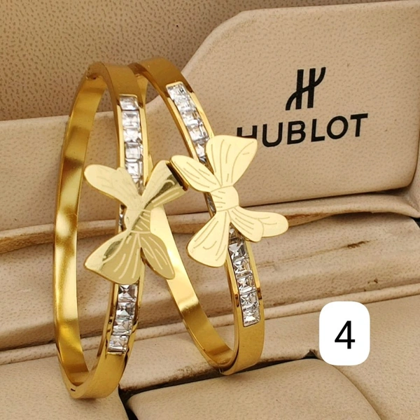 Anti-Tarnish Braslet - 2×6, No.5
