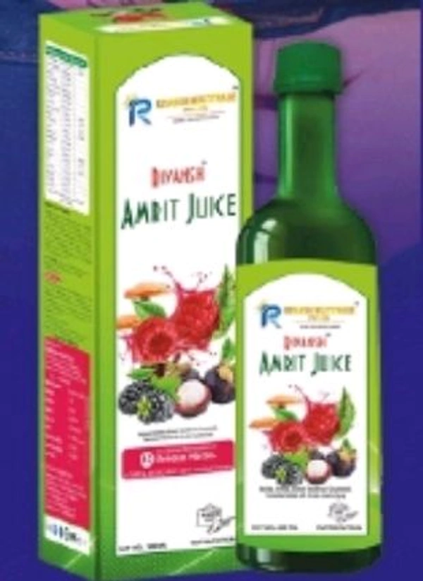 Riyansh 5721 Amrit Juice 500 ml