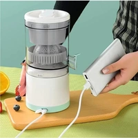 WIRLESS ELECTRIC SQUEEZ  JUICER - 1 PCS