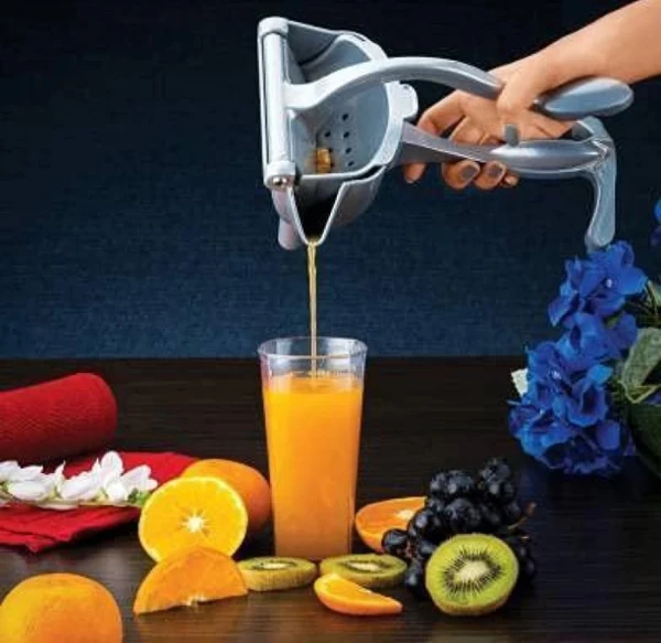 ALUMINIUM FRUIT JUICER - 1 PCS