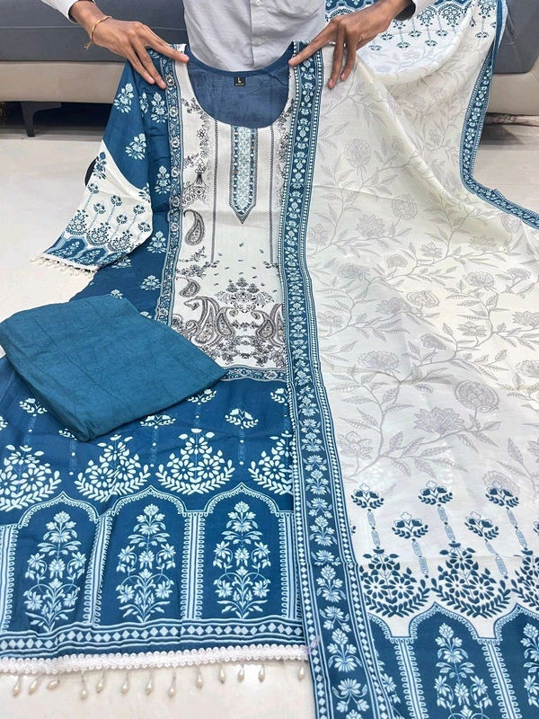 DSS 5786 New Stylish Stunning Berry Silk Kurti Pant Dupatta Set With Hand Mirror Work  - M-38