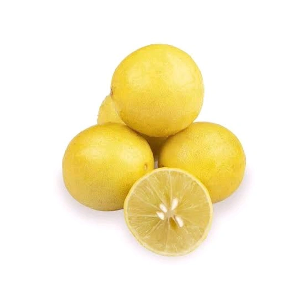 Yellow Lemon