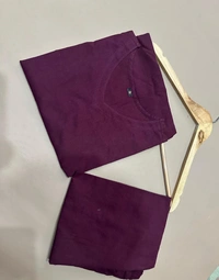 NIF New Romantic Bold Shade Of Kurta Set - M-38
