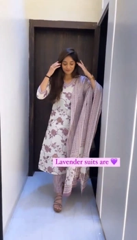 KDJ LEVENDAR SUIT - M-38