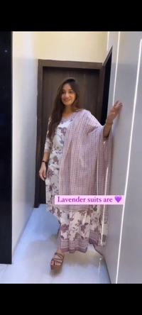 KDJ LEVENDAR SUIT - XXL-44