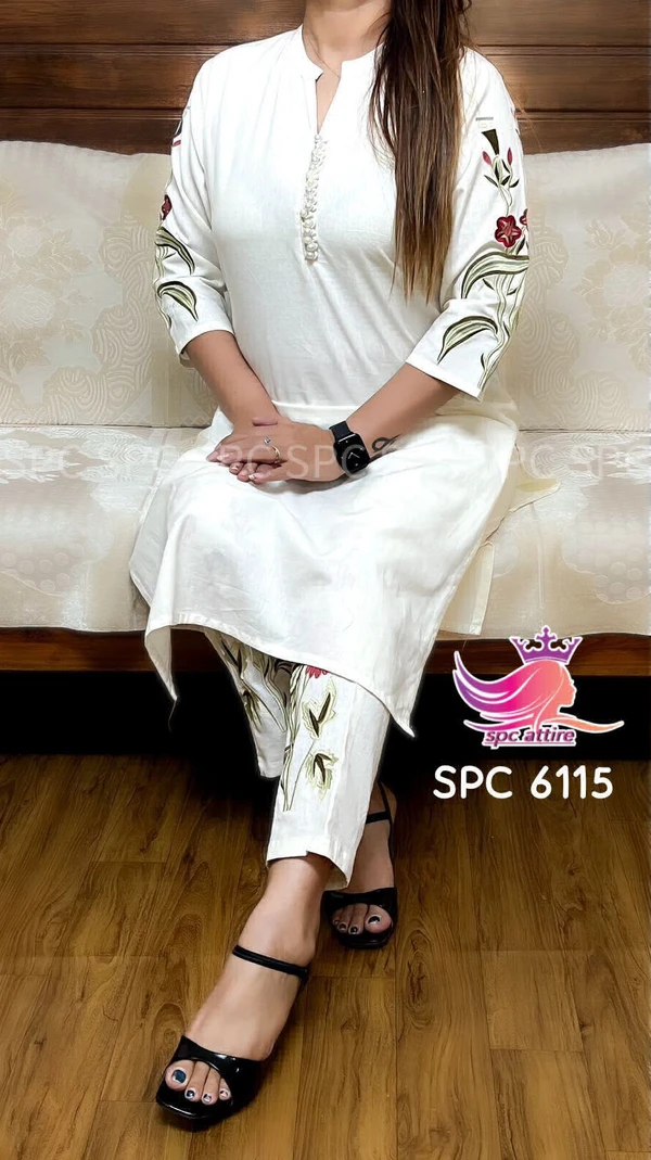 KDBK Celebrating Style Kurti & Pant - L-40