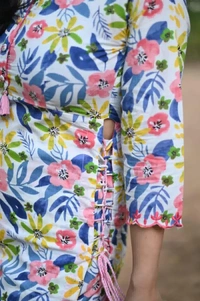 KDJ CLASSICAL PRINT 2 PCS SET - XL-42
