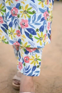 KDJ CLASSICAL PRINT 2 PCS SET - XL-42