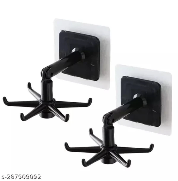 360 ROTATING HOOKS  - 2 PCS