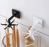 360 ROTATING HOOKS  - 2 PCS
