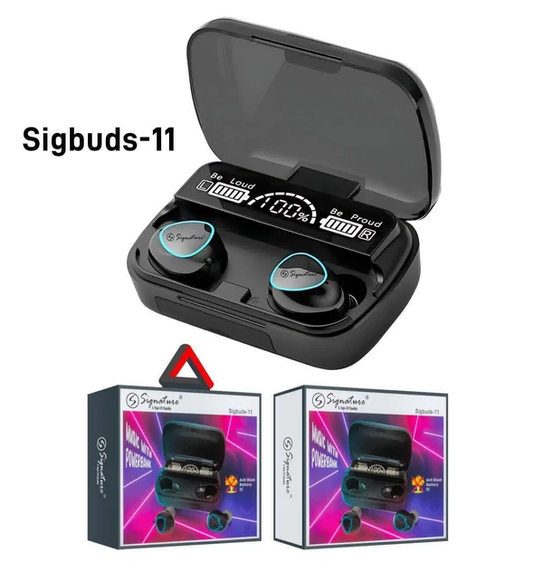 JLT SIGBUDS - No 11 - 1 PCS