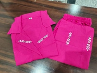 KDJ 3705 Beautiful Kurta & Plazo - 3XL-46