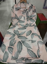 KDJ Stylish Kurta Set - L-40