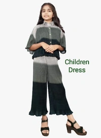 ARM 1042 Beautiful Children Pair Dress  - Red, 34