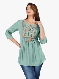ARM DARVI TOP - Maroon, M-38