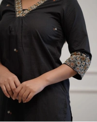 KDJ 437 Designer Kurti Set - 46-3XL