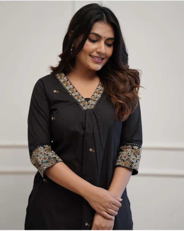 KDJ 436 Designer Kurti Set - M-38