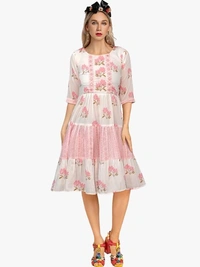 ARM ASVI TUNIC - ligh pink, 42-XL