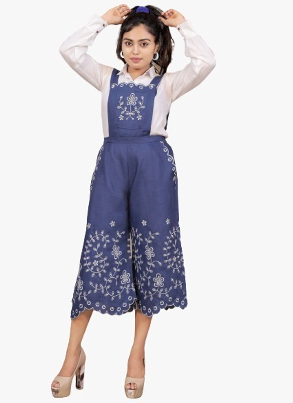 ARM KAPIRI JUMPSUIT  - violent, M-38