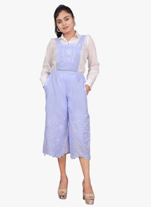 ARM KAPIRI JUMPSUIT  - violent, L-40