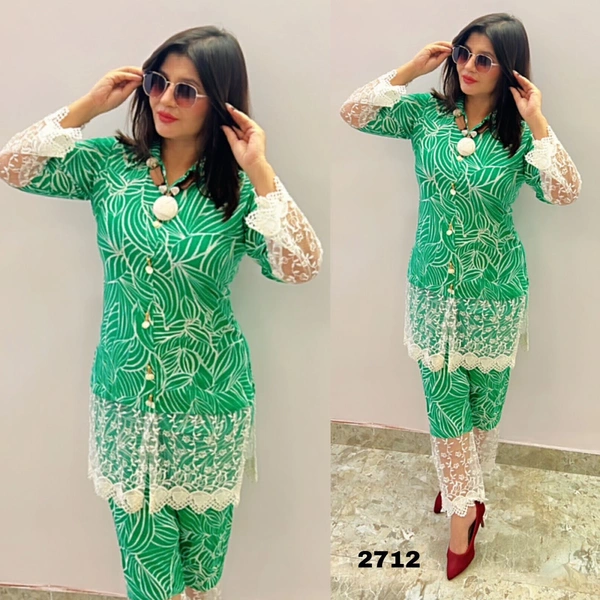 RTK 2140 CO-ORDS SET - Japanese Laurel, 2XL-44