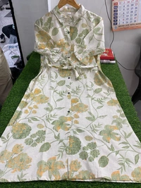 KDJ 2225 Summer Special Designer Dress  - L-40