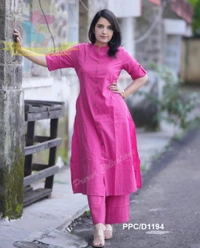 RPR 2138 Designer Co-Ords Set - 2XL-44, nevy blue