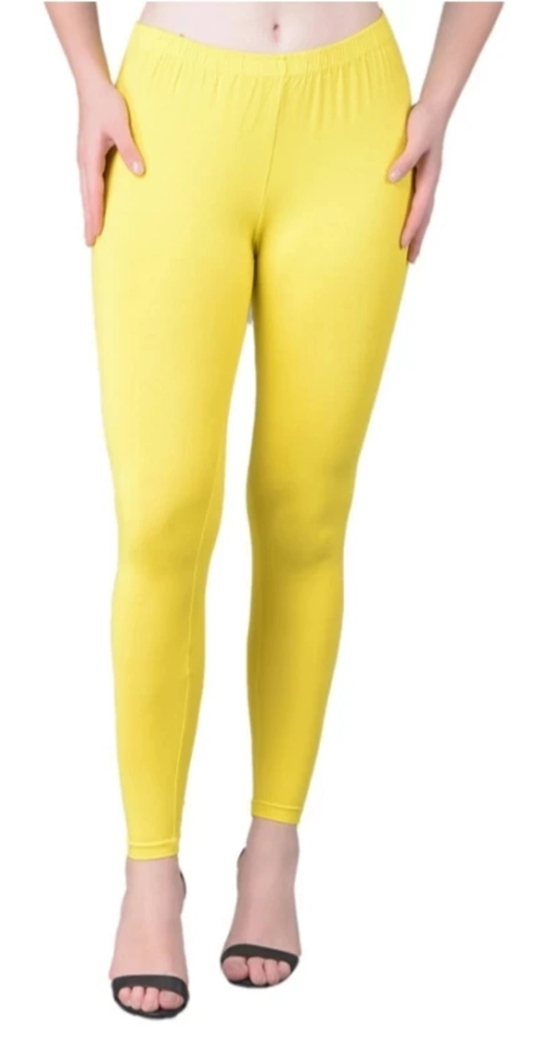 Comfort Lady Comfort Lagging YELLOW - Yellow, L