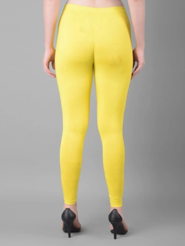 Comfort Lady Comfort Lagging YELLOW - Yellow, XL