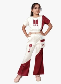ARM YAMI WESTERN  - Bright Red, 24