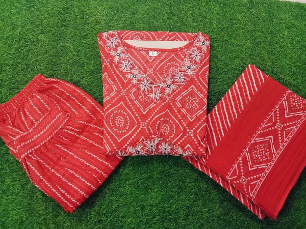KDJ NAYRA SUIT SET - 46-3XL