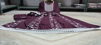 KDJ 1035 ANARKALI DRESS SET - M-38