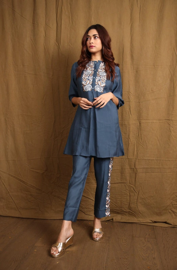 KDJ 2132 CO-ORDS SET  - 2XL-44