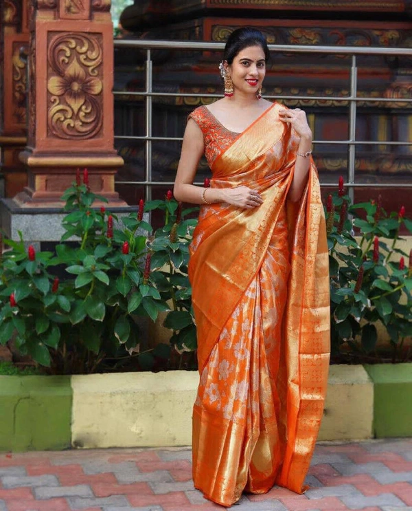 WDW BEAUTIFUL DESIGNER SAARI - 5.5meter