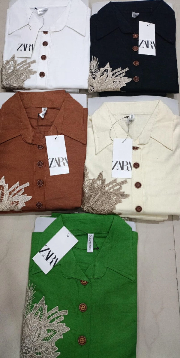 KD18 2125 STYLISH CORD SET  - Brown, XL-42