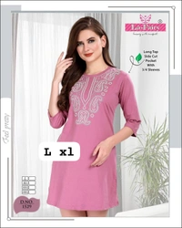 La Fairy  Beautiful Long Top  - 42-XL