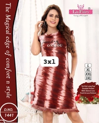 La Fairy  Beautiful Long Top  - 42-XL