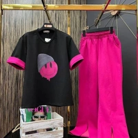 KD18 2123 CORD SET  - pink, L-40