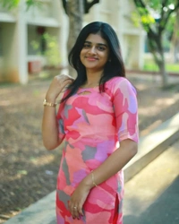WDW PRINTED KURTI - Xl-42