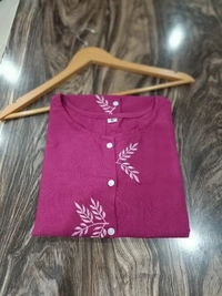 KDJ One Peace Middi - Purple, L-40