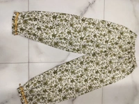 KDJ Printed Kurta Pair Matching Pant  - M-38