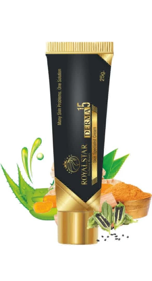 ROYALSTAR HERBAL AYURVEDIC SKIN CREAM 