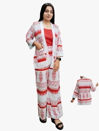 ARM 2119 MILO WESTERN  - Gray, M-38