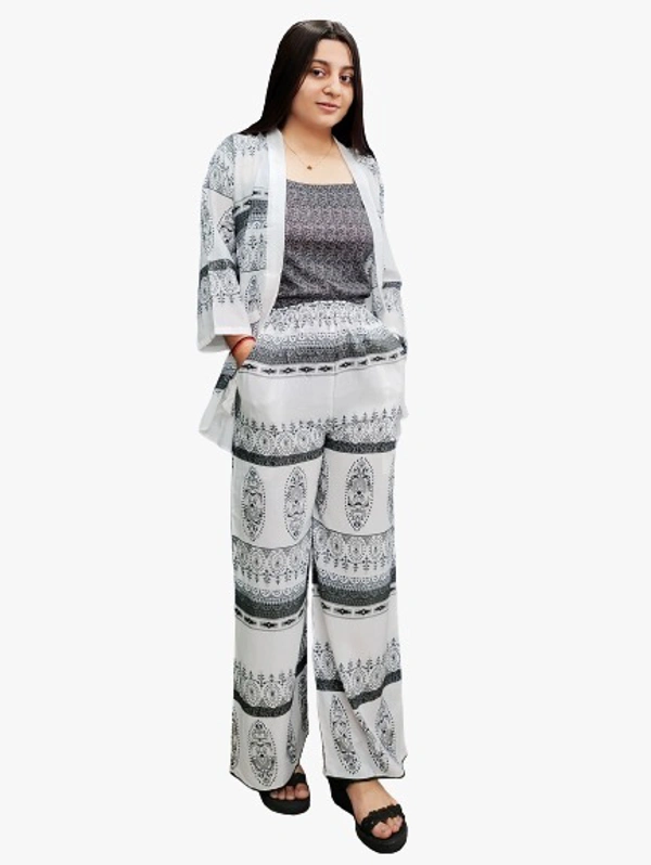 ARM 2119 MILO WESTERN  - Gray, M-38