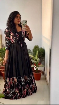 WDW New Gown With Coat - M-38